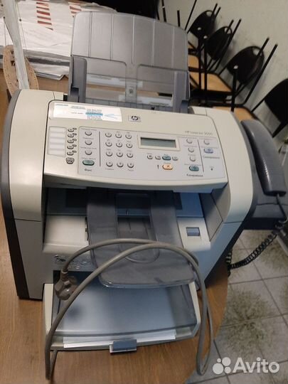 Мфу лазерное HP LaserJet 3050