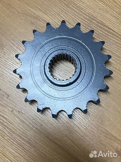 Звезда привода редуктора Caas Rollant 44 62