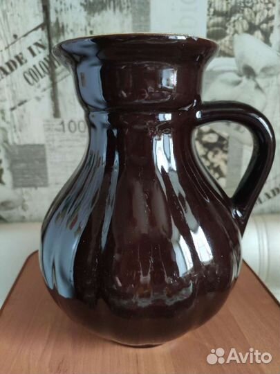 Глиняный кувшин