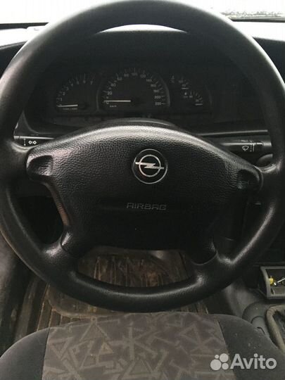 Руль Опель Вектра Б