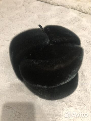 Шапка из нерпы