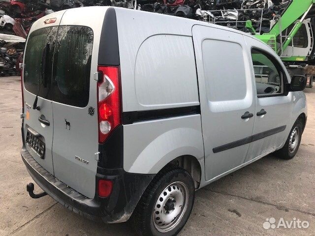 Разбор на запчасти Renault Kangoo