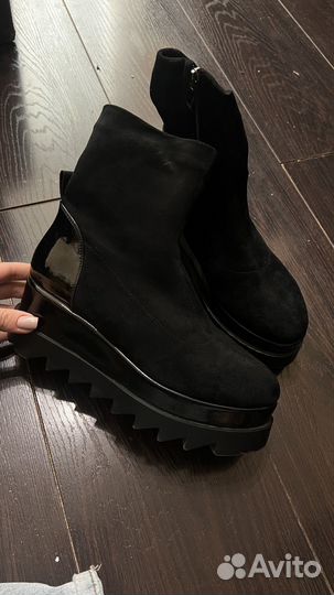 Ботинки деми