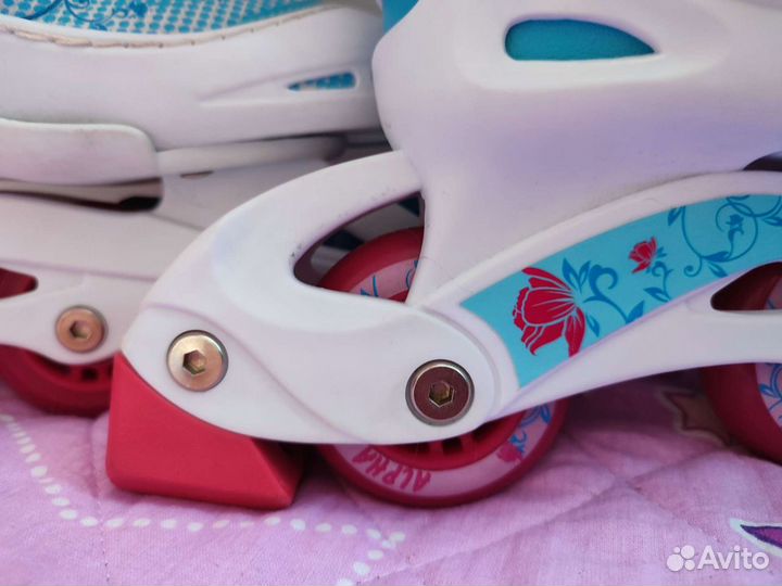 Ролики детские