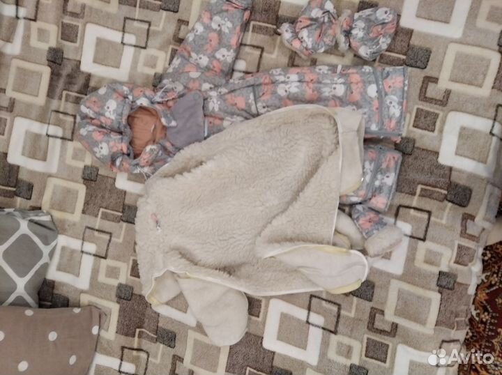 Детские вещи