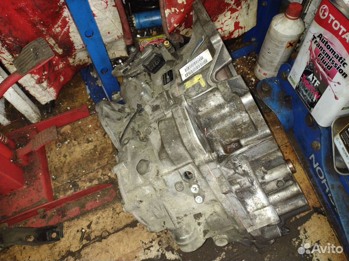 АКПП Aisin AW 55-51SN от Вольво хс90 2.5