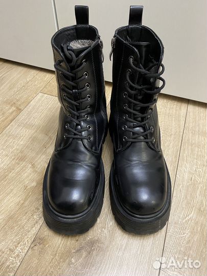 Ботинки зима и осень 38 размер