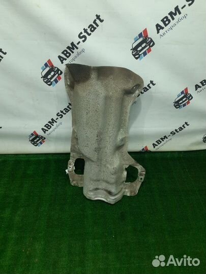 Тепловой экран Bmw 320D F30 N47D20C 2012