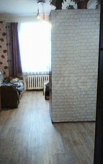 Комната 18 м² в 1-к., 1/4 эт.