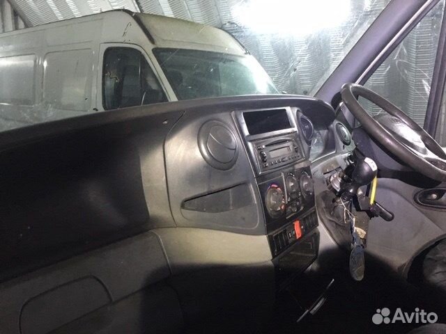 Разбор на запчасти Iveco Daily 4