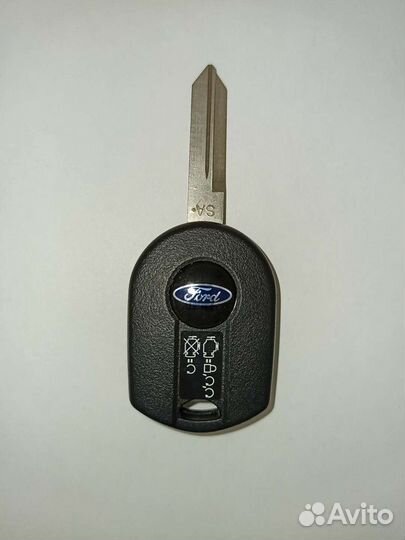 Ключ зажигания Форд Эксплорер