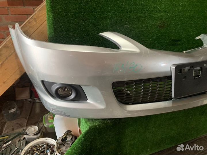 Бампер передний Mazda Atenza GG3P