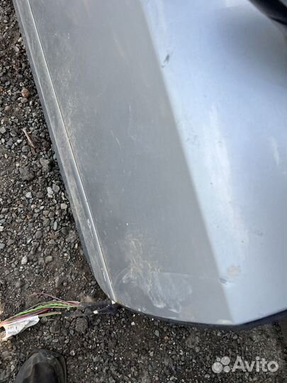 Дверь передняя правая Audi A6 C5