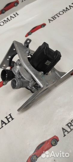 Насос воздушный катализатора Тигуан 2