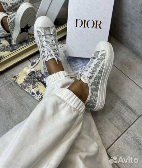 Кеды Dior женские