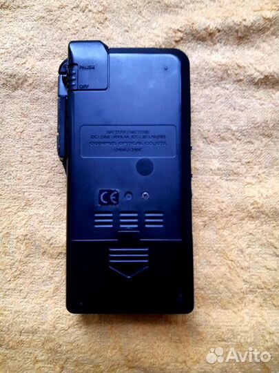 Диктофон Olympus Pearlcorder S725