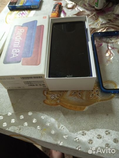 Xiaomi Redmi 8A, 3/32 ГБ