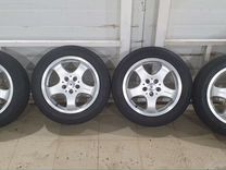 Диски с полкой r16 5x100