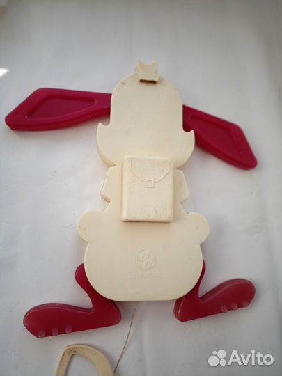 Игрушка Заяц из СССР