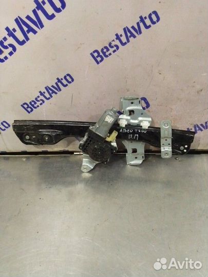 Стеклоподъемник электрический передний правый