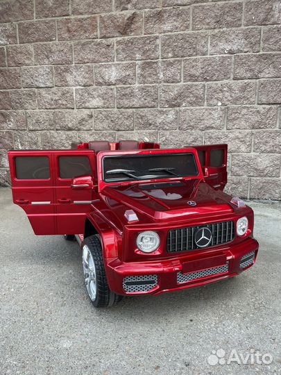 Электромобиль гелик