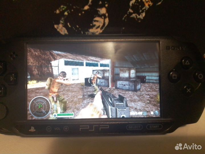 Sony Psp e1008