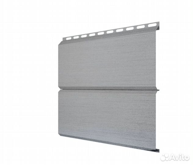 Металлический сайдинг