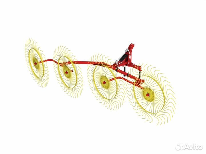 Грабли Harvest ГКП, 2024