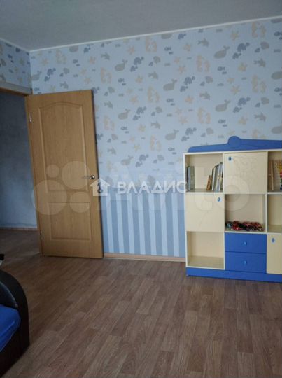 2-к. квартира, 52,8 м², 4/5 эт.