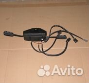 Переключатель комбинированный 2 рыч (Автоарматура)