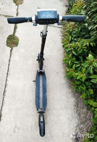 Электросамокат Kugoo S3 jilong