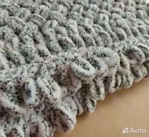 Ализе Пуффи / пряжа для вязания / номер 686 и 799