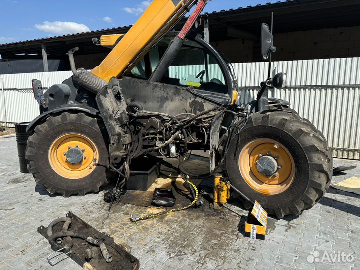 Ремонт спецтехники