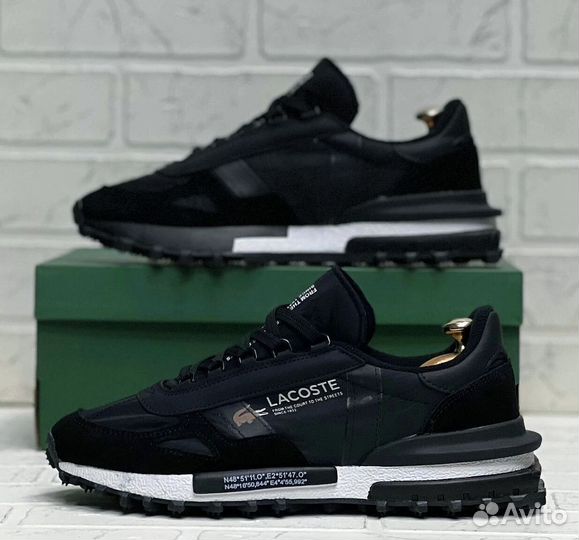 Кроссовки Lacoste