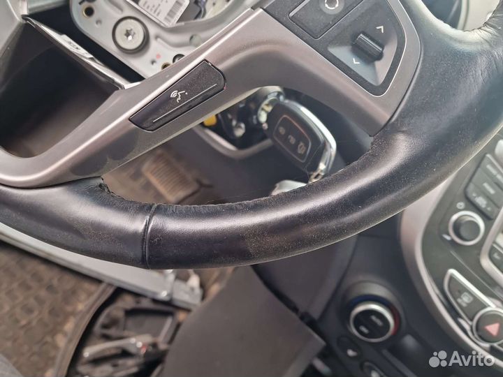 Руль Solaris 1 рестайлинг Bluetooth