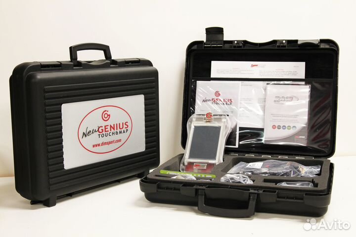 Программатор NEW genius master tractor