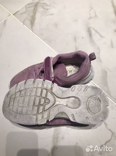 Босоножки для девочки