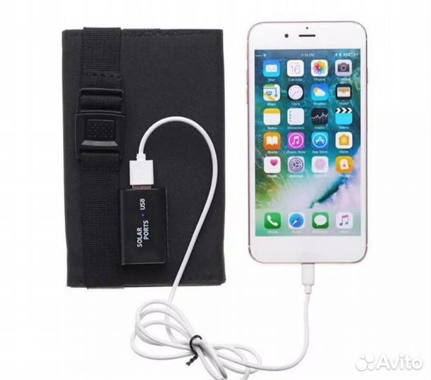 Новая Солнечная батарея