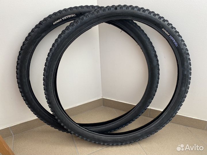 Покрышки для велосипеда 26x2,1 kenda nevegal
