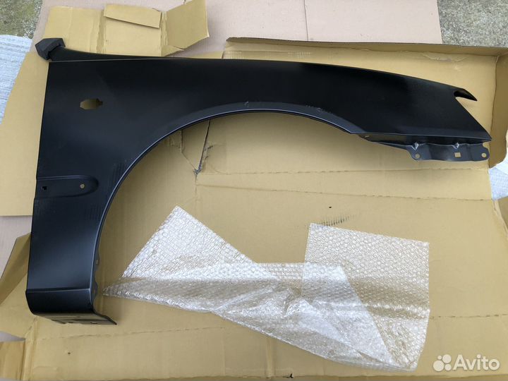 Крыло переднее Hyundai Accent