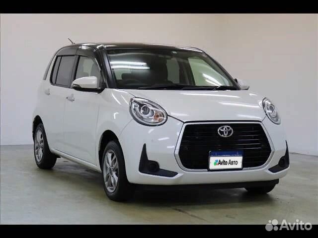 Toyota Passo 1.0 CVT, 2021, 21 600 км