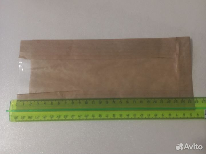 Бумажные пакеты