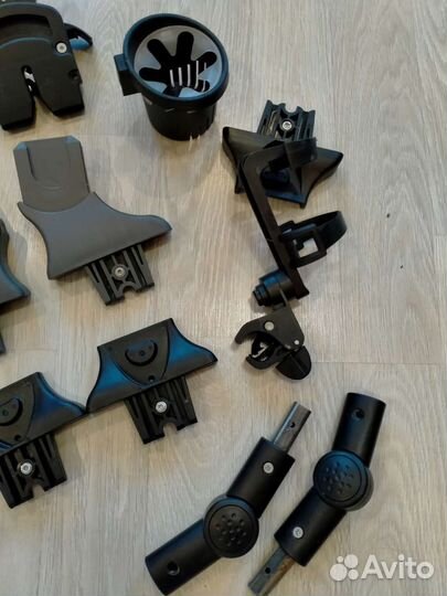 Адаптеры автолюльки