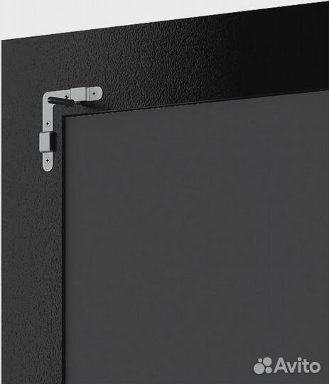 Зеркало Evoform Exclusive BY 3926 74x104 см черно