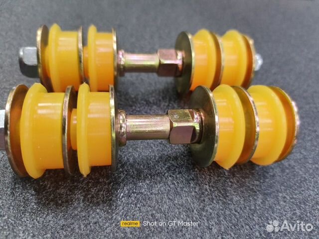 К-т Стойка стабилизатора Geely Mk/Gs6