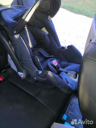 Люлька переноска для автомобиля