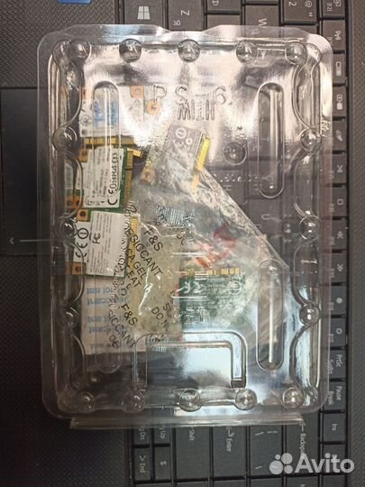 Wi-Fi модули для ноутбуков HP Acer Asus Lenovo