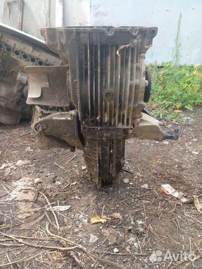 МКПП dcn Volkswagen Audi A4 B5