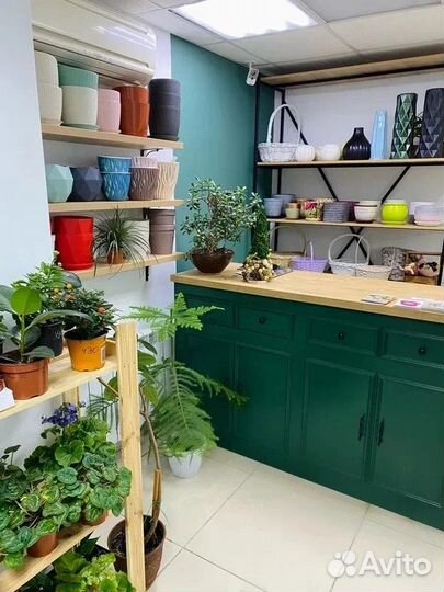 Цветочный магазин, магазин цветов