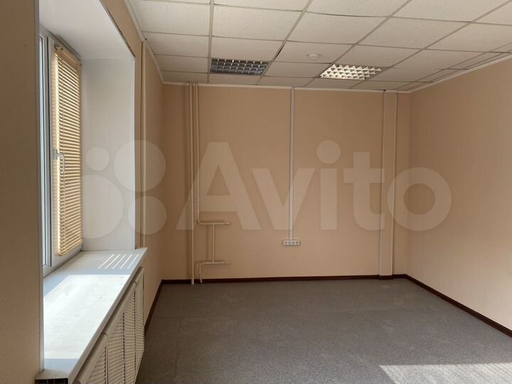 Офис, 43.4 м²
